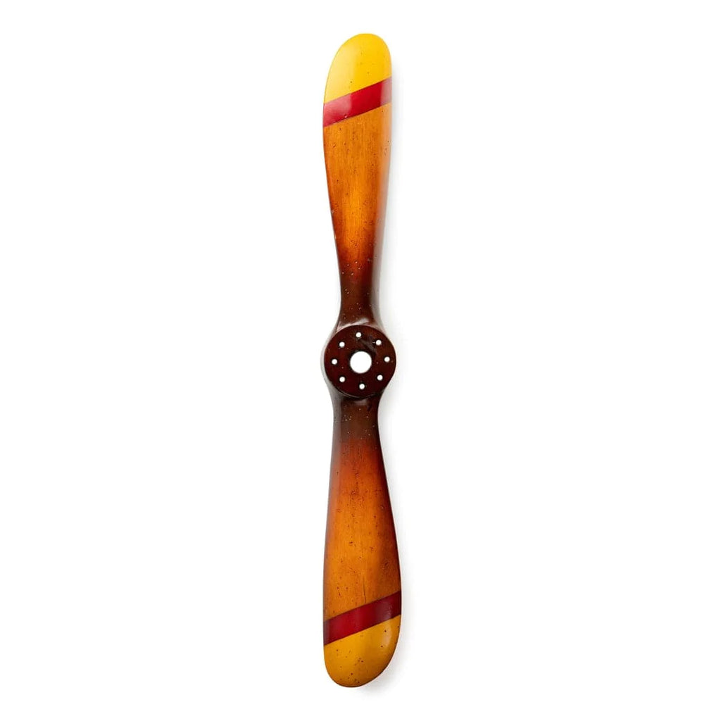 Authentic Models Authentic Models  AP143  Small Propeller, Red/Gold