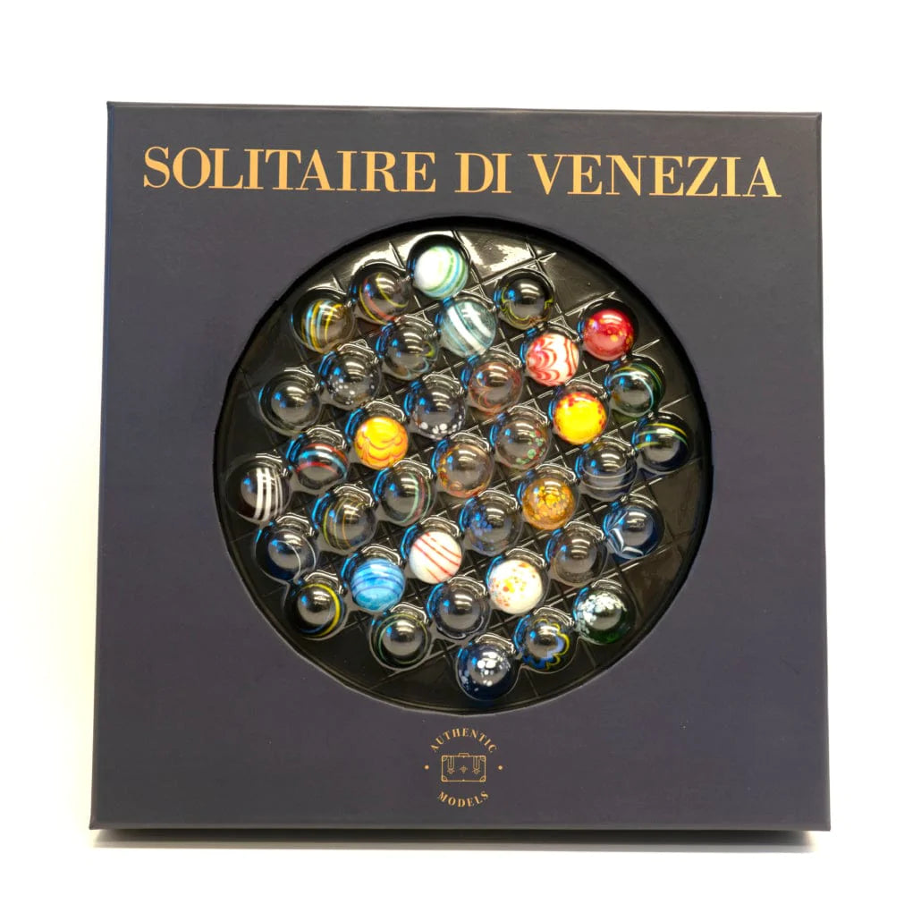 Authentic Models Authentic Models  GR007  Solitaire Di Venezia, 25mm Marbles