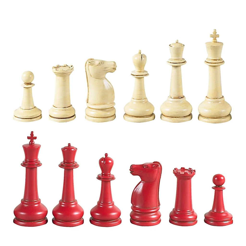 Authentic Models Authentic Models  GR027  Master Staunton Chess Set