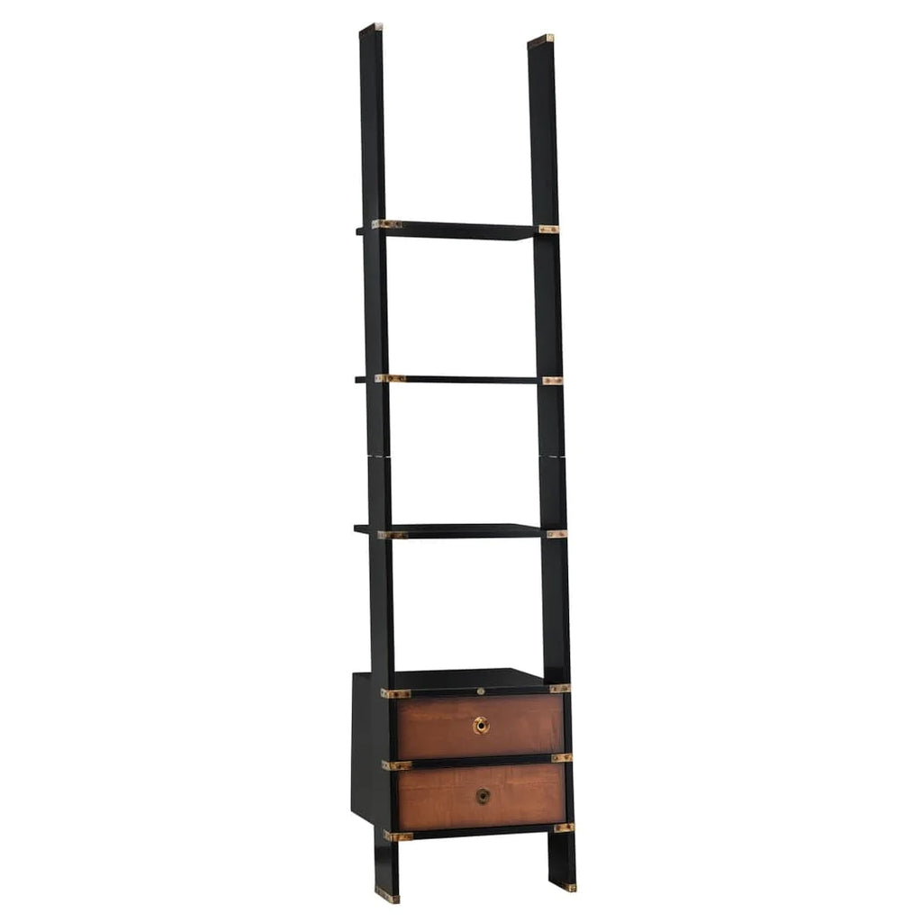 Authentic Models Authentic Models  MF068  Library Ladder, Black