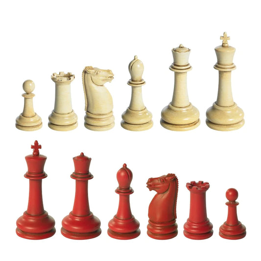 Authentic Models Bar Accessories Authentic Models  GR021  Classic Staunton Chess Set