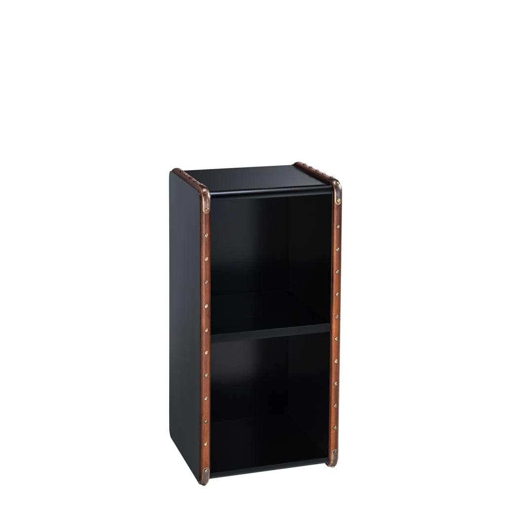 Authentic Models Bars & Cabinets Authentic Models  MF215  Endless Regency Medium, Blck Interior