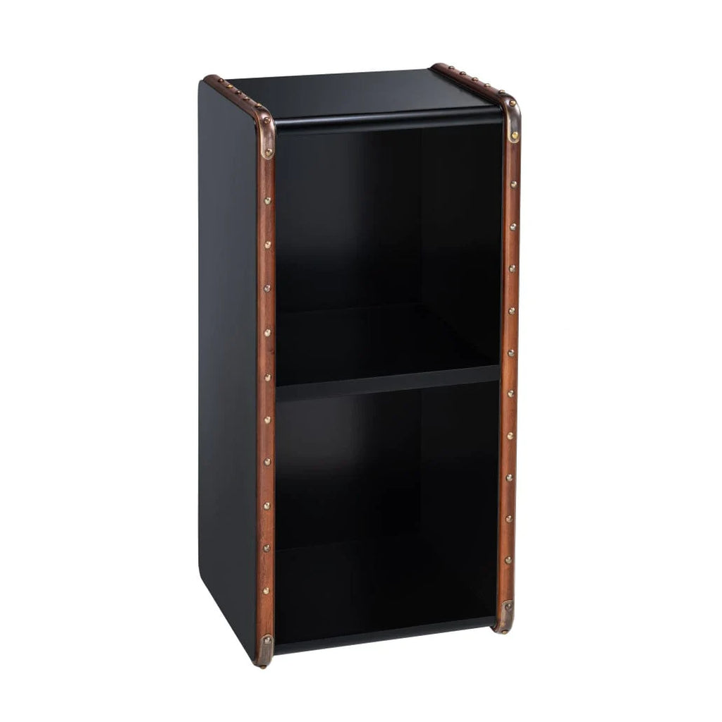 Authentic Models Bars & Cabinets Authentic Models  MF215  Endless Regency Medium, Blck Interior