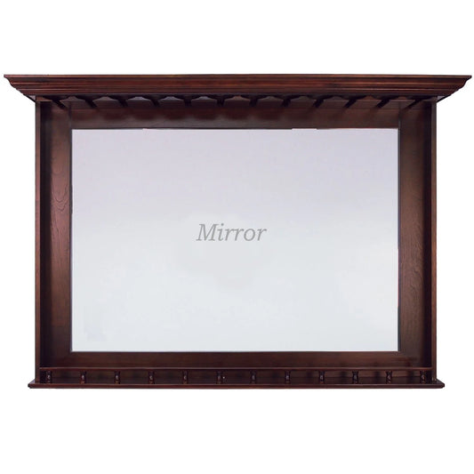 RAM Game Room Bar Mirrors & other BMR ET Bar Mirror - English Tudor
