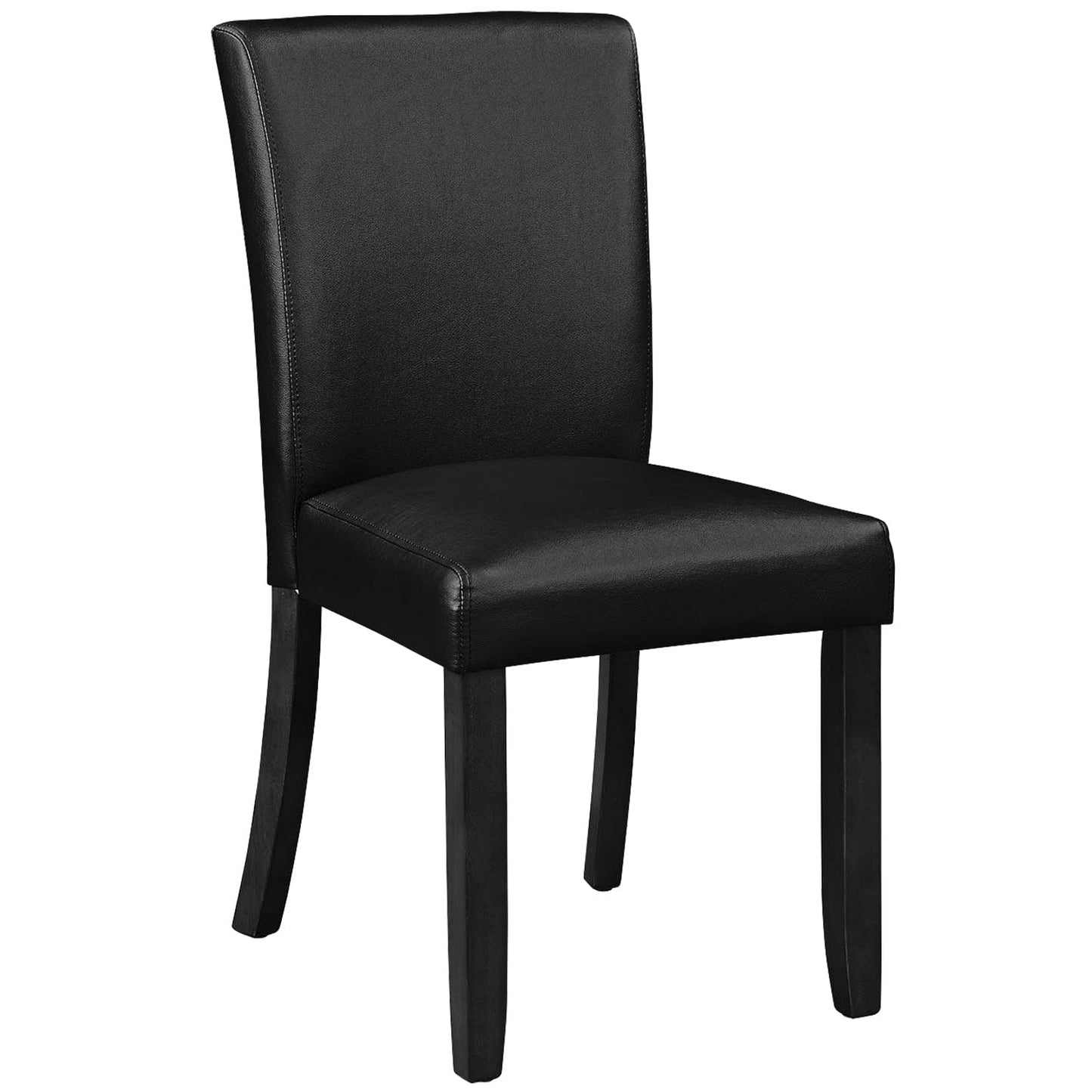 RAM Game Room Game Chair Game/Dining Chair - Black
