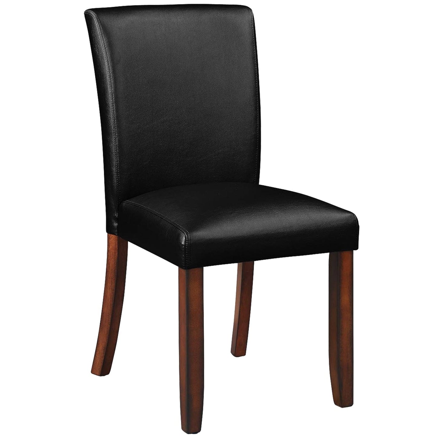 RAM Game Room Game Chair Game/Dining Chair - Chestnut
